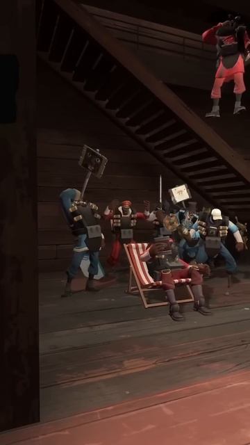 Демос - ДЕДИНСАЙД #shorts #teamfortress2 #tf2 #ader #starcraft