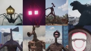 СИРЕНОГОЛОВЫЙ и его ТАНЦЕВАЛЬНАЯ БИТВА 📢🔥 Кто победит в соревновании МОНСТРОВ? 🏆