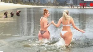 Неловкие Моменты, Когда Женщины Попали на Камеру