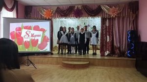 «Позвольте вами восхищаться!» – праздничный концерт