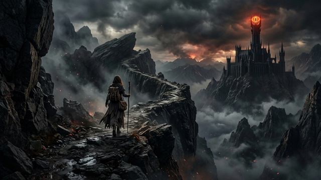 002 Путь к Мордору (Double Kick Edition)