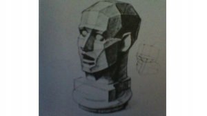 УЧИМСЯ РИСОВАТЬ  легко и просто.Часть 4. КАК ЗАГРУНТОВАТЬ ХОЛСТ