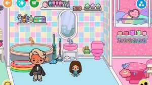 тока бока нелюбимая дочь