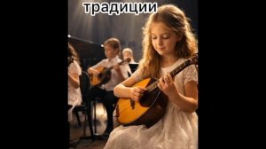 ДМШ имени Н.П.Осипова домра