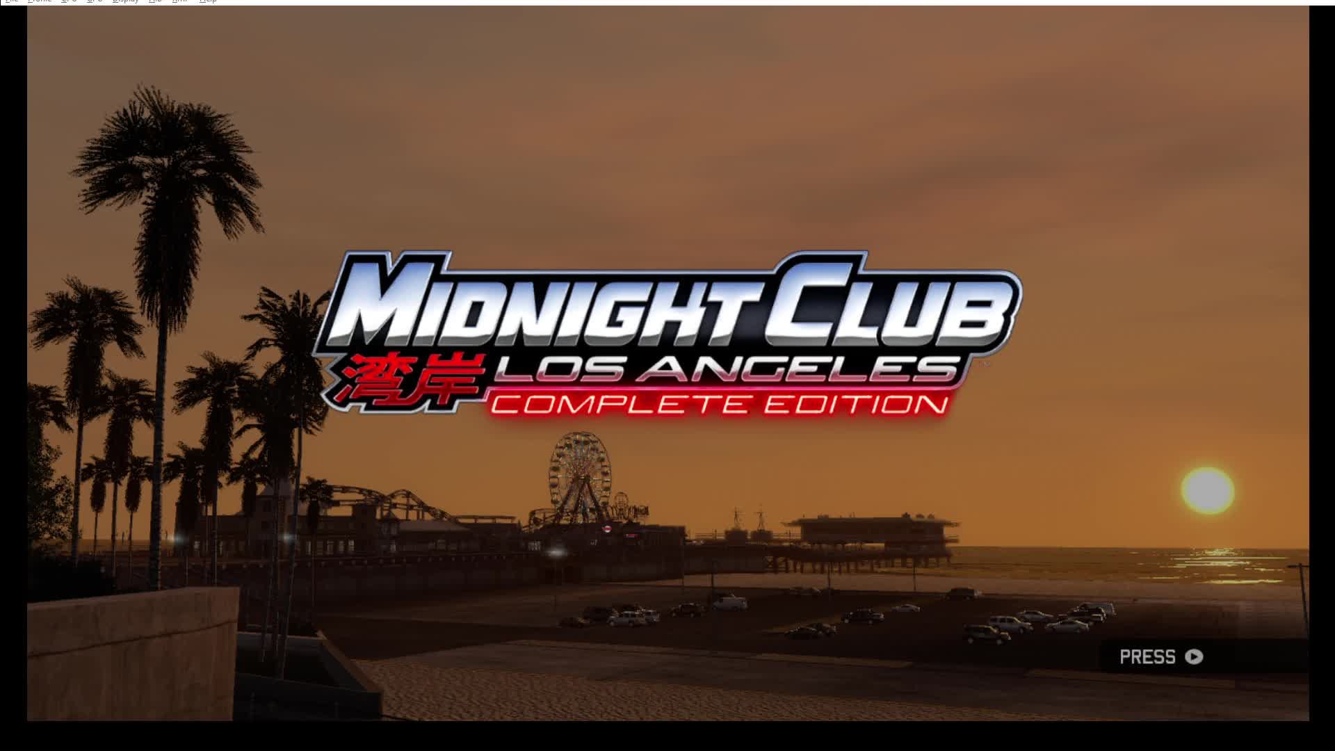 Midnight Club Los Angeles часть 2: набираем репутацию чтобы открыть новые автомобили