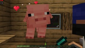 ЗОМБИ ЗА ОКНОМ,НАШ НОВЫЙ ДРУГ СВИНЬЯ