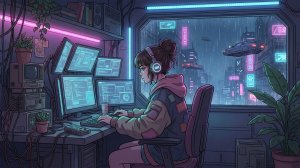 Спокойная фоновая музыка Идеально для отдыха в выходной работы и учёбы Мелодии для уюта