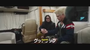 Уличный боец трейлер (2026)