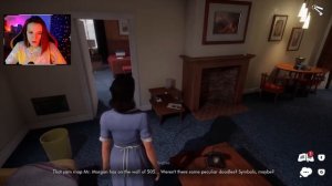 РАЗГАДЫВАЮ ШИФРЫ ► THIS BED WE MADE ПРОХОЖДЕНИЕ НА РУССКОМ #2