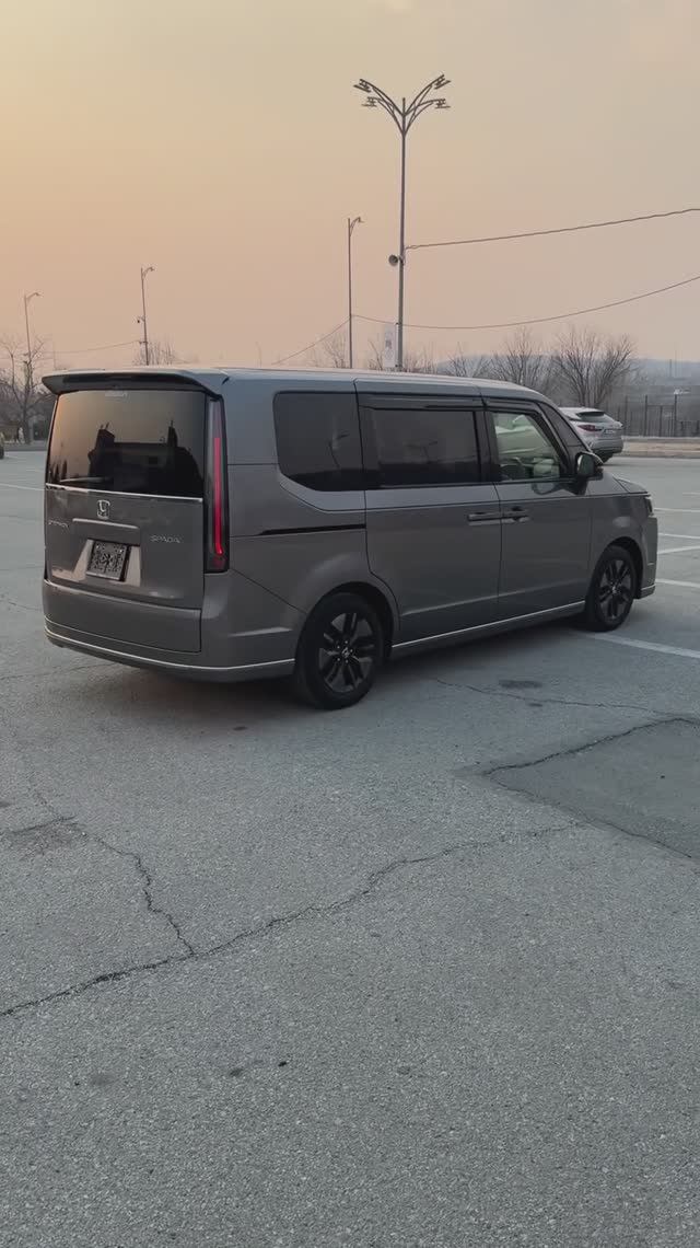 Honda Stepwgn Spada 2022 года под заказ из Японии #notbadcars