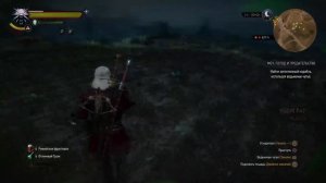 Ведьмак 3: [ПРОХОЖУ ВПЕРВЫЕ] Сюжет и побочки.