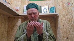 Открытие пункта по работе с верующими военнослужащими ГрВ «Центр»