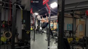 Солнцев Дмитрий,член клуба Тф Жулебино,55 повтора