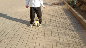 научу тебя делать радугу за один видос
