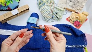 СП "Ликвидация 7" неделя 10// Вязовлог 12'26// Новые старты и продвижения// 2 готовые работы