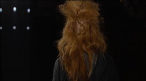 Показ женской коллекции Yohji Yamamoto осень-зима 2026-2027