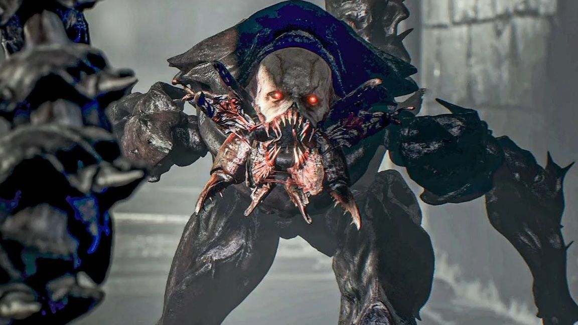 ВЕРДУГО - КТО ТЫ ??? ПОДЗЕМЕЛЬЕ - ЛИФТ - ЖИДКИЙ АЗОТ - ЖЕСТЬ - резидент 4 ремейк прохождение полное