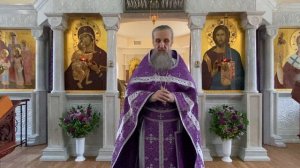 17 лет разврата — и она стала святой. Как это возможно? | Отец Игорь Бачинин