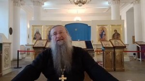 29.03.2026. 2 видео.Богословие Воскресного дня. 5 Неделя Поста. Мк.10.32-45.