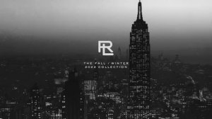 Показ коллекции Ralph Lauren осень-зима 2022-2023