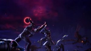 Клип Трон Отмеченный Богом