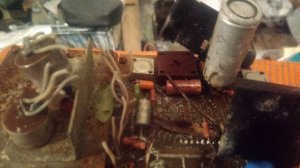 анемометр сигнальный цифровой на разбор