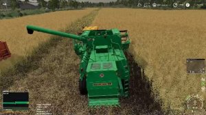 №34 FS19 Карта Рассвет