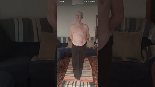 29 марта 2026 г. Хатха Йога. Рафиков Рашид.