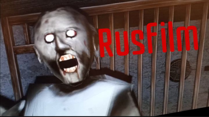 Пытаюсь пройти ПК версию Грэнни на сложности "Easy" / Granny