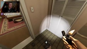 УДАЧНО ВЫЧЕРКНУЛА ► ФАЗМОФОБИЯ | PHASMOPHOBIA