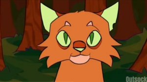 коты воители мап