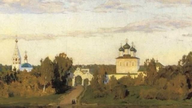 Н.С. Лесков. 