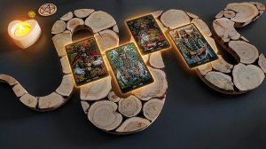 Вернётся ли он к вам? Таро расклад 4 короля