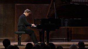 Даниил Баглаев. С.В. Рахманинов. Соната для фортепиано № 2 b-moll, op. 36, I ч.