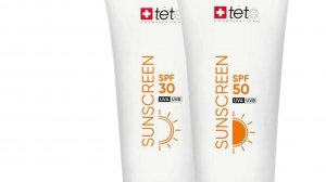 Солнцезащитный флюид Sunscreen SPF