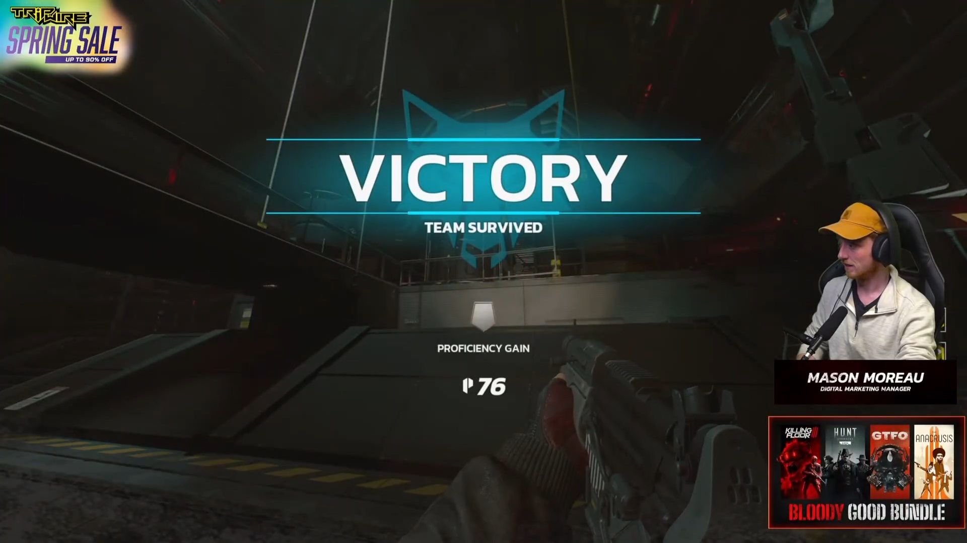 Killing Floor 3 - Bloody Good Bundle Multi-Stream w/ 10Chambers (English)