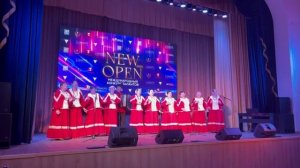 2025 год хло Любава еа фестивале "Нью опен"