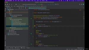 12. Changing Test Instance Lifecycle - example 1