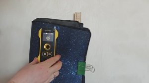 FNIRSI WD-02 поиск дерева