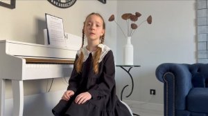 Умнова Амелия, город Саратов