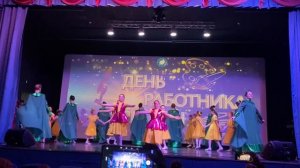«Малахитовая шкатулка». Голицыно, 25.03.2023