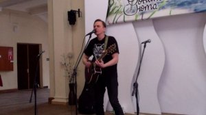 Дмитрий Дубров "Съешь себя сам"/фестиваль "Обнинская нота"-2025