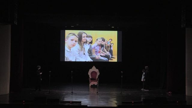 Юбилей 27 марта 2026 год, часть 2