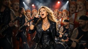 ВИА "Чемодан" - "Karshun-Marshun" - Speed Ballad (Bonus Track)