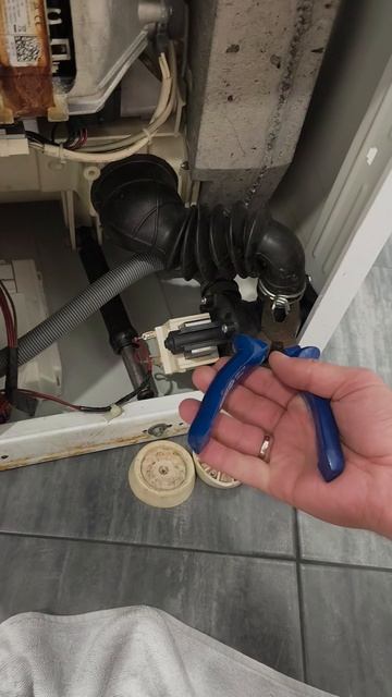 Ошибка F05. Не работает слив. Стиральная машина. Ремонт своими руками. Подробная инструкция