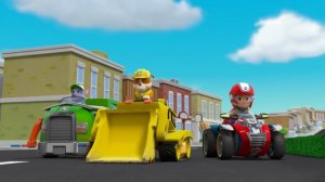 Щенячий патруль | Самые классные машины и инструменты Крепыша!    | Nick Jr. Cyrillic