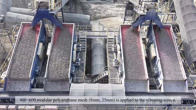 Unbelievable Rock Crushing Process ｜ From GIGA ROCKS to MICRO SAND смотреть онлайн