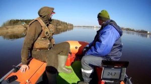 BoatsMan BT380ASR 300 кг