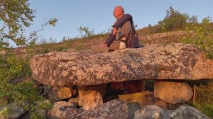 © "Дольмен на Западном". "Хроники экспедиции Наследие Гипербореи 2025" часть 7 вариант 2