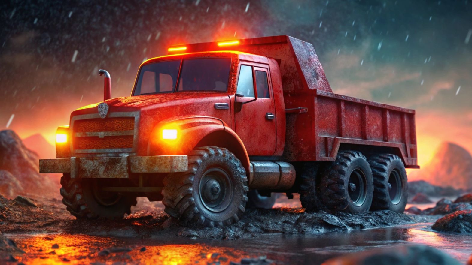 ДЕТЯМ. ПЕСНЯ ПРО САМОСВАЛ! СТРОЙКА И ТЕХНИКА.